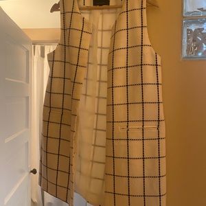 Women’s overcoat /vest - brand new